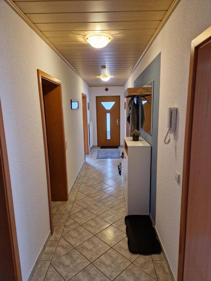 Ferienwohnung Moselzeit Алькен Екстер'єр фото